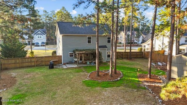 1130 Whitney Drive, Aberdeen, NC 28315