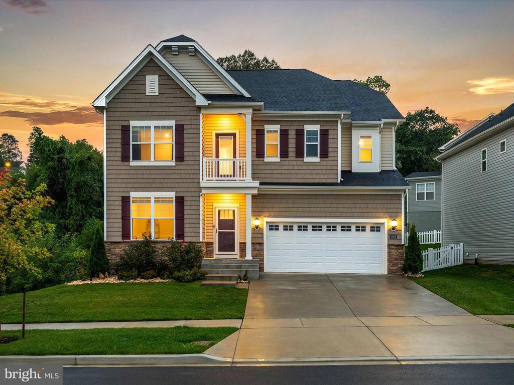 1281 BACKBONE WAY, Frederick, MD 21702