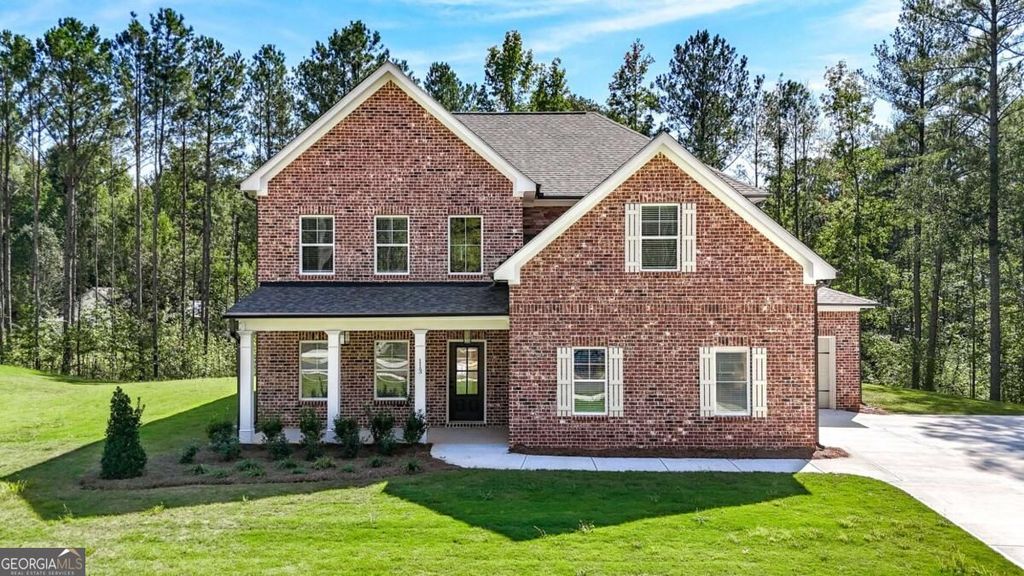 113 Southview Drive, Ellenwood, GA 30294
