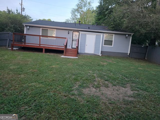 5349 Tracey Drive, Stone Mountain, GA 30088