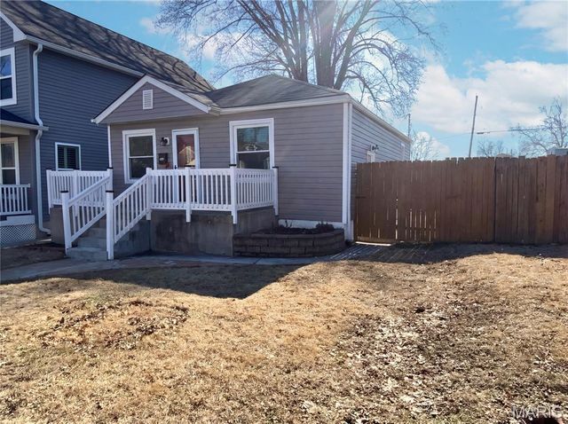 6736 Wise Avenue, St Louis, MO 63139