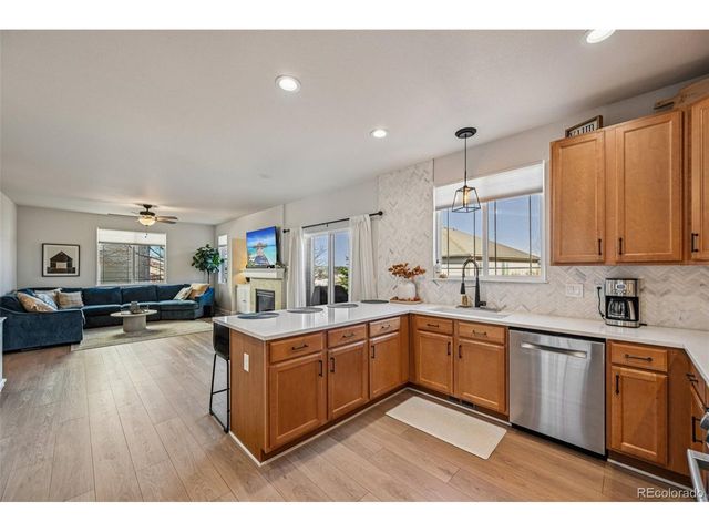 2959 Night Song Way, Castle Rock, CO 80109