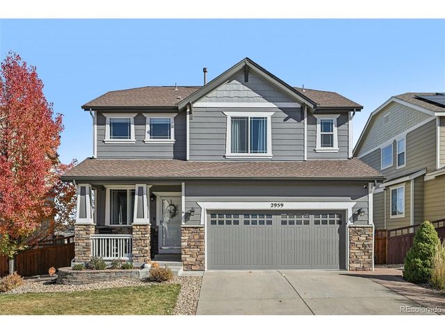 2959 Night Song Way, Castle Rock, CO 80109