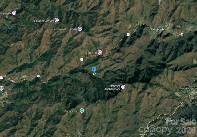 1448 Reservation Road, Maggie Valley, NC 28751