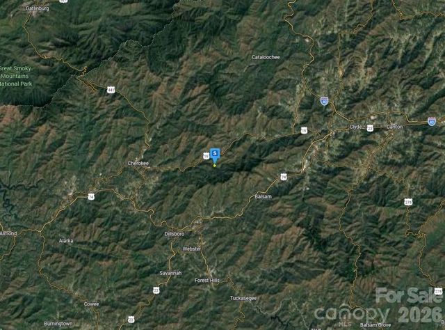 1448 Reservation Road, Maggie Valley, NC 28751