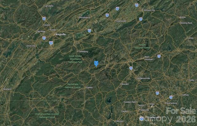 1448 Reservation Road, Maggie Valley, NC 28751