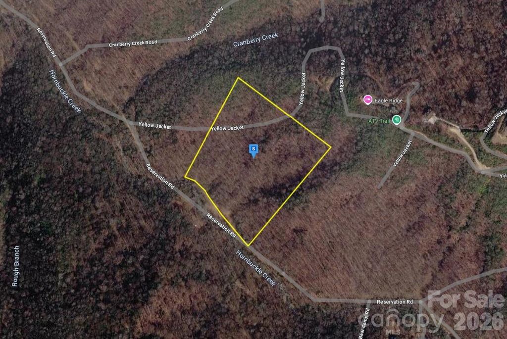 1448 Reservation Road, Maggie Valley, NC 28751
