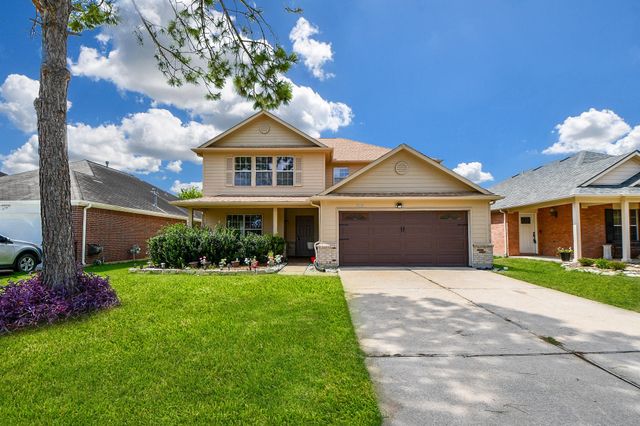7218 Sherman Ridge Lane, Houston, TX 77083