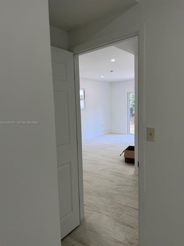 2335 NW 68th St REAR, Miami, FL 33147