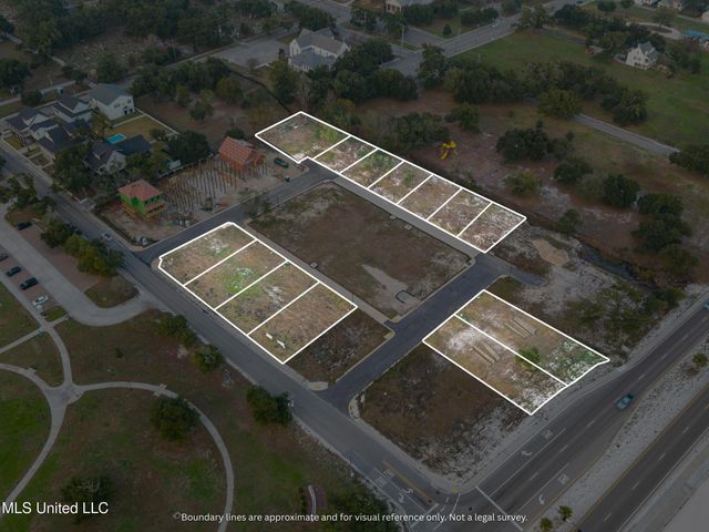 127 Sandy Beach Drive, Pass Christian, MS 39571