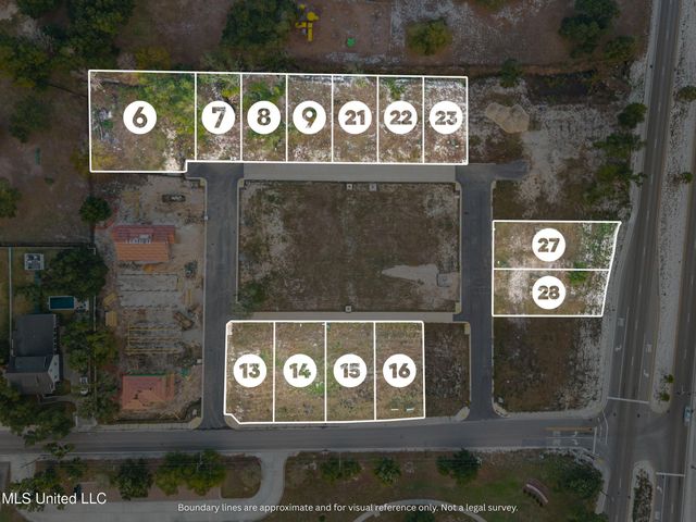 127 Sandy Beach Drive, Pass Christian, MS 39571