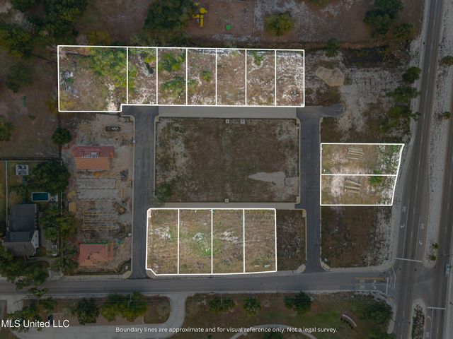 127 Sandy Beach Drive, Pass Christian, MS 39571