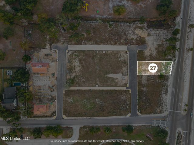 127 Sandy Beach Drive, Pass Christian, MS 39571