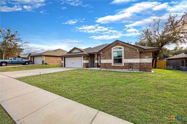 3421 Doss Street, Copperas Cove, TX 76522
