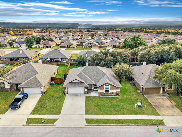 3421 Doss Street, Copperas Cove, TX 76522