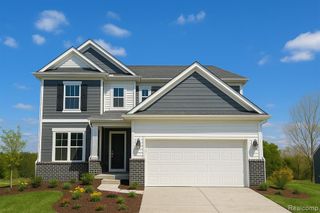 59572 Schuss Gully Drive, New Hudson, MI 48178