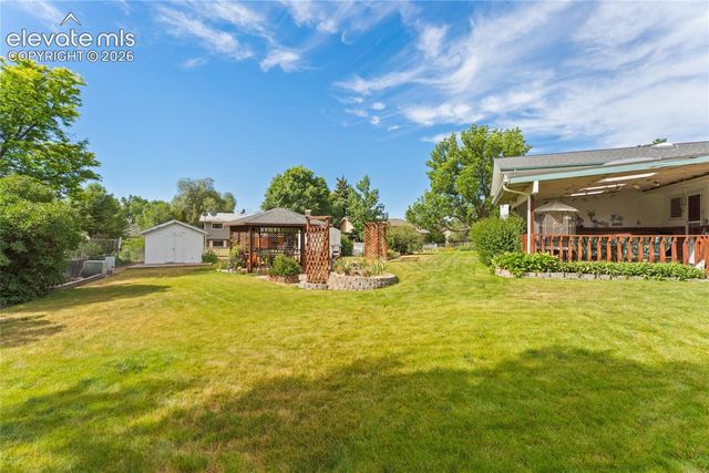 201 Dexter Street, Colorado Springs, CO 80911