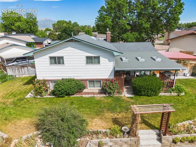 201 Dexter Street, Colorado Springs, CO 80911