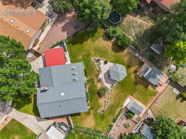201 Dexter Street, Colorado Springs, CO 80911