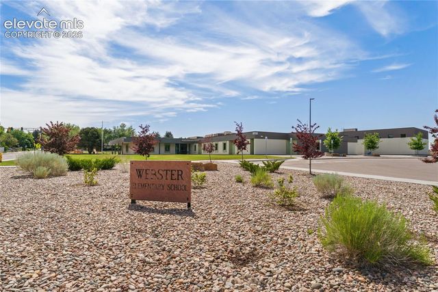 201 Dexter Street, Colorado Springs, CO 80911