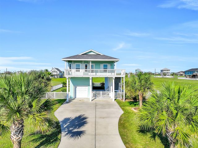 3911 Warrior Court, Galveston, TX 77554