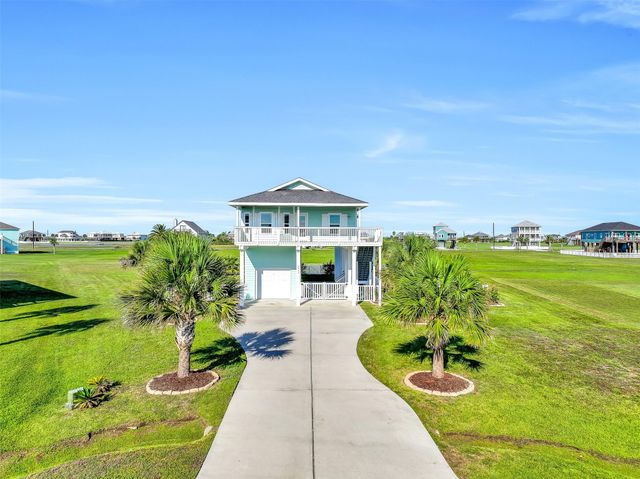 3911 Warrior Court, Galveston, TX 77554