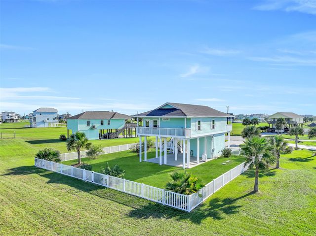 3911 Warrior Court, Galveston, TX 77554