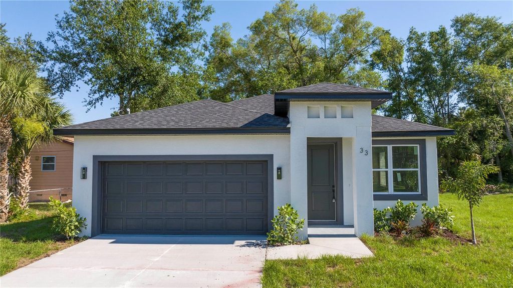 33 W 7TH STREET, Apopka, FL 32703