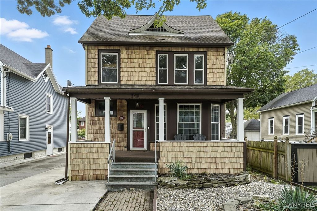 149 Adam Street, Tonawanda, NY 14150