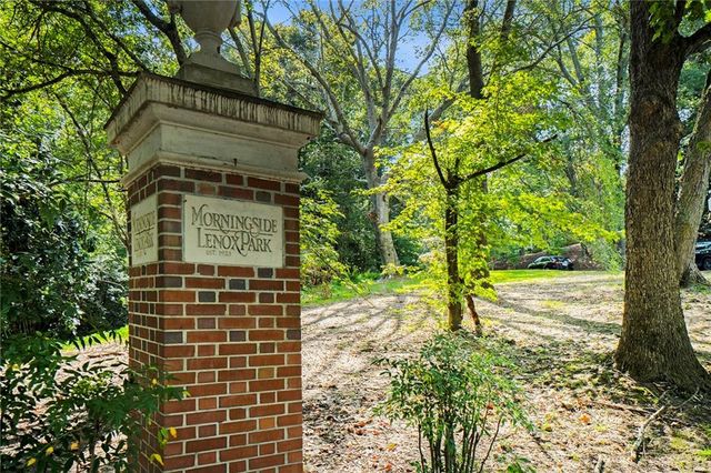 1770 Merton NE Road, Atlanta, GA 30306