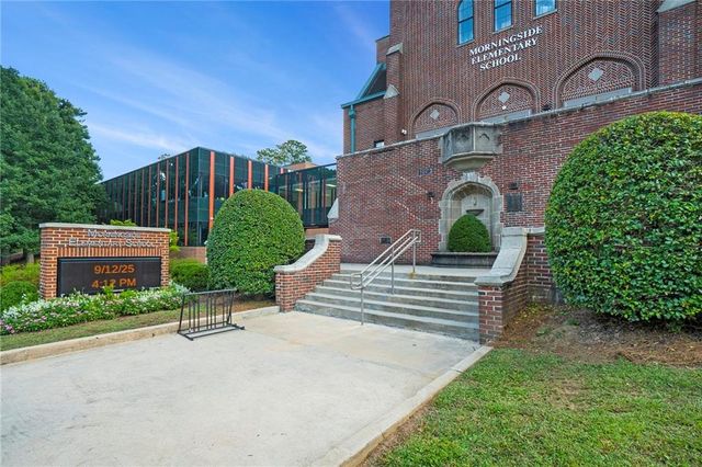 1770 Merton NE Road, Atlanta, GA 30306