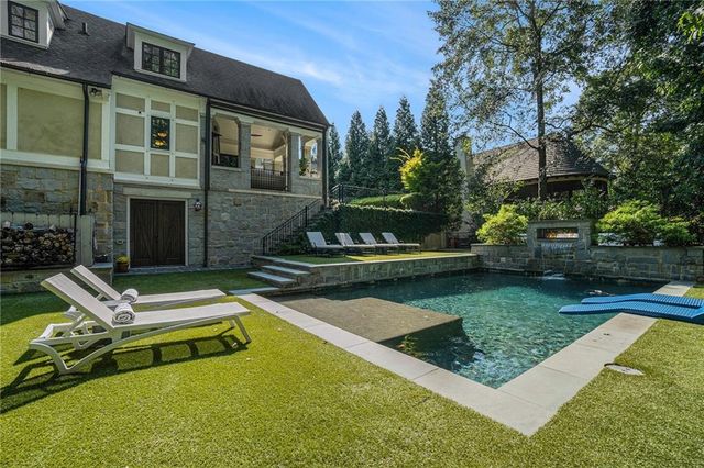 1770 Merton NE Road, Atlanta, GA 30306