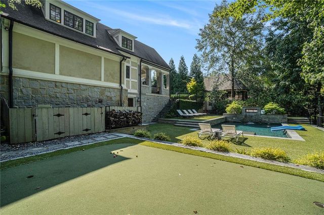 1770 Merton NE Road, Atlanta, GA 30306