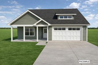 4583 W Johanna Drive, Bloomington, IN 47404