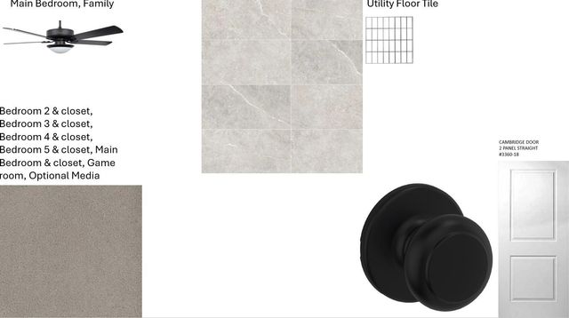 16507 Harmony Fields Street, Hockley, TX 77447