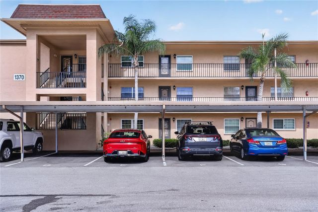 1370 HEATHER RIDGE BOULEVARD 102, Dunedin, FL 34698