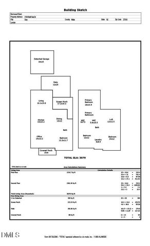 2104 Bluff Oak Drive, Cary, NC 27519