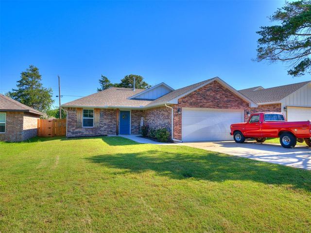 12509 NE 36th Street, Spencer, OK 73084