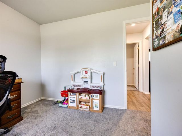 12509 NE 36th Street, Spencer, OK 73084