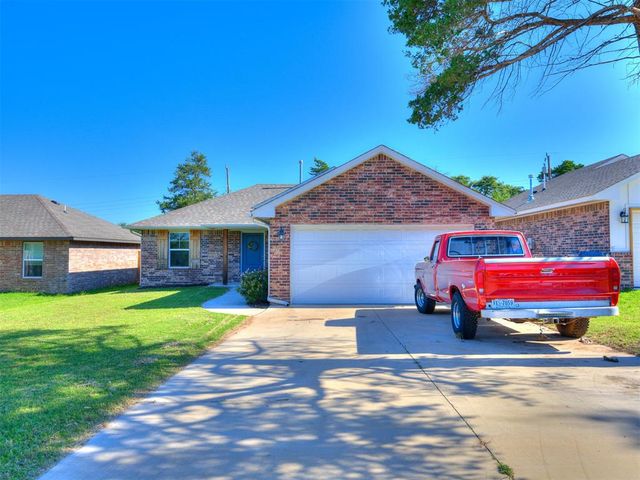 12509 NE 36th Street, Spencer, OK 73084