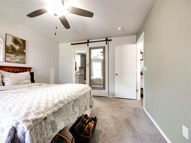 12509 NE 36th Street, Spencer, OK 73084