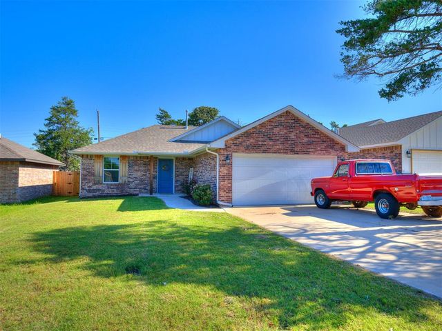 12509 NE 36th Street, Spencer, OK 73084