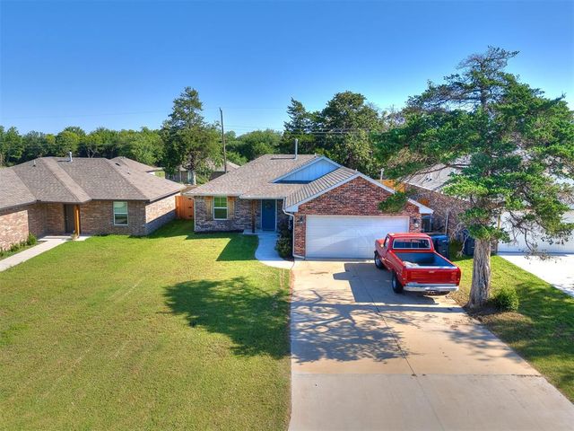 12509 NE 36th Street, Spencer, OK 73084