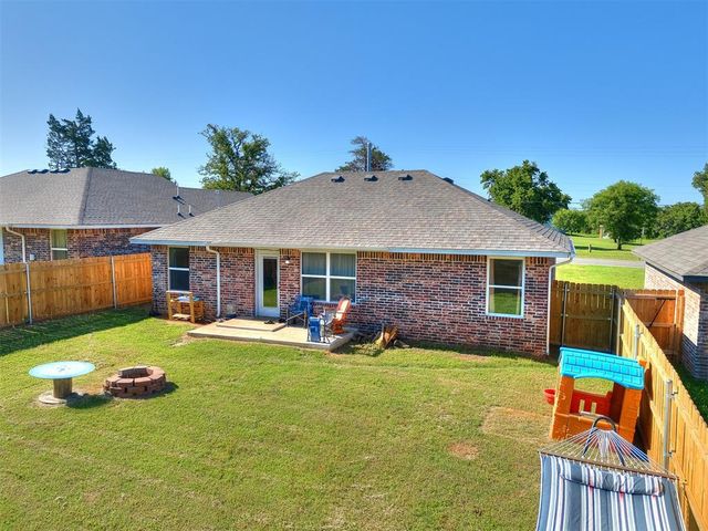 12509 NE 36th Street, Spencer, OK 73084
