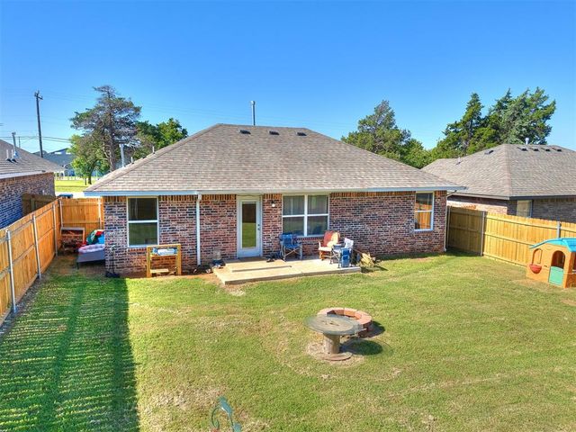 12509 NE 36th Street, Spencer, OK 73084