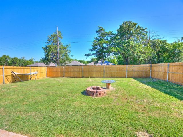 12509 NE 36th Street, Spencer, OK 73084
