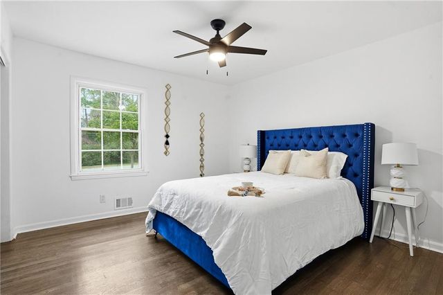 2437 Flair Knoll Drive, Atlanta, GA 30345