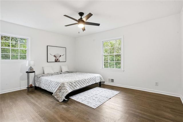 2437 Flair Knoll Drive, Atlanta, GA 30345