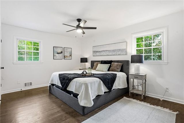 2437 Flair Knoll Drive, Atlanta, GA 30345