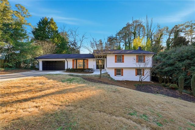2437 Flair Knoll Drive, Atlanta, GA 30345